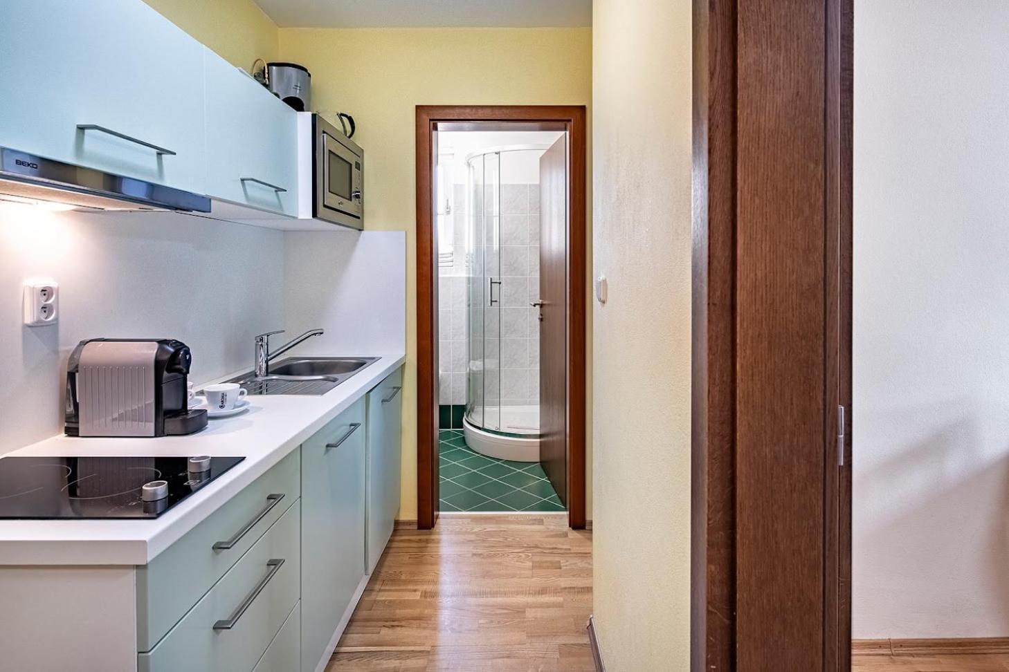 Villa Krejza Vysoke Tatry Bagian luar foto