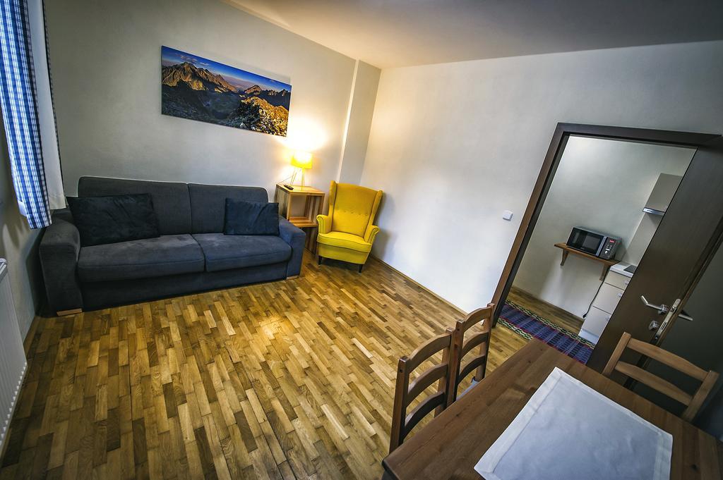 Villa Krejza Vysoke Tatry Bagian luar foto