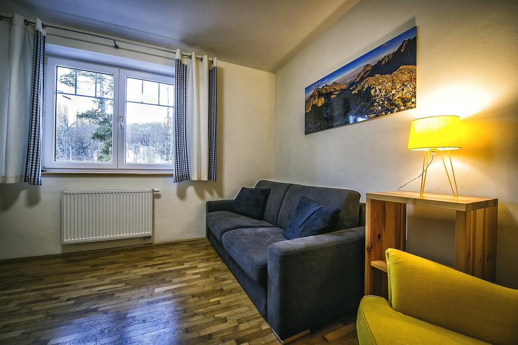 Villa Krejza Vysoke Tatry Bagian luar foto