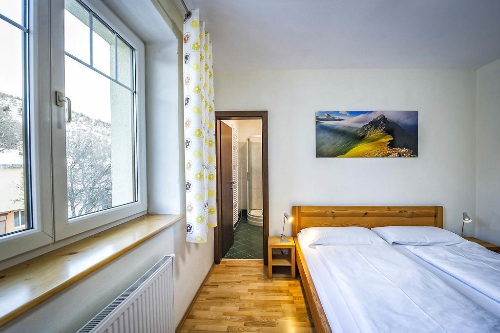 Villa Krejza Vysoke Tatry Bagian luar foto