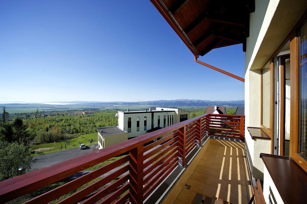 Villa Krejza Vysoke Tatry Bagian luar foto