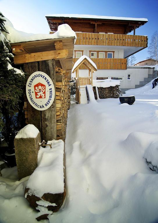 Villa Krejza Vysoke Tatry Bagian luar foto
