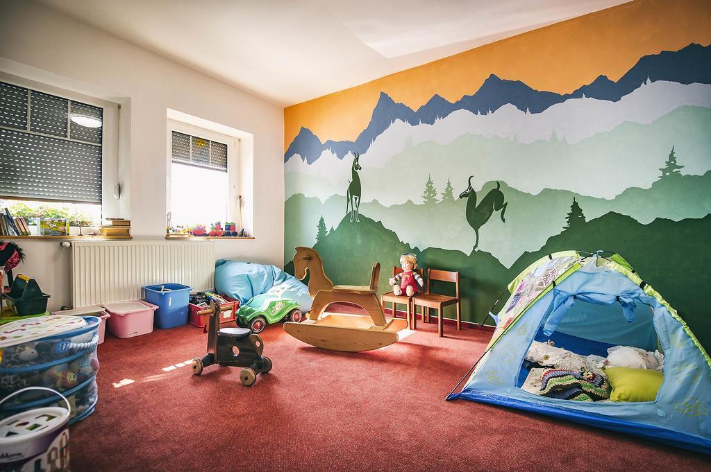 Villa Krejza Vysoke Tatry Bagian luar foto