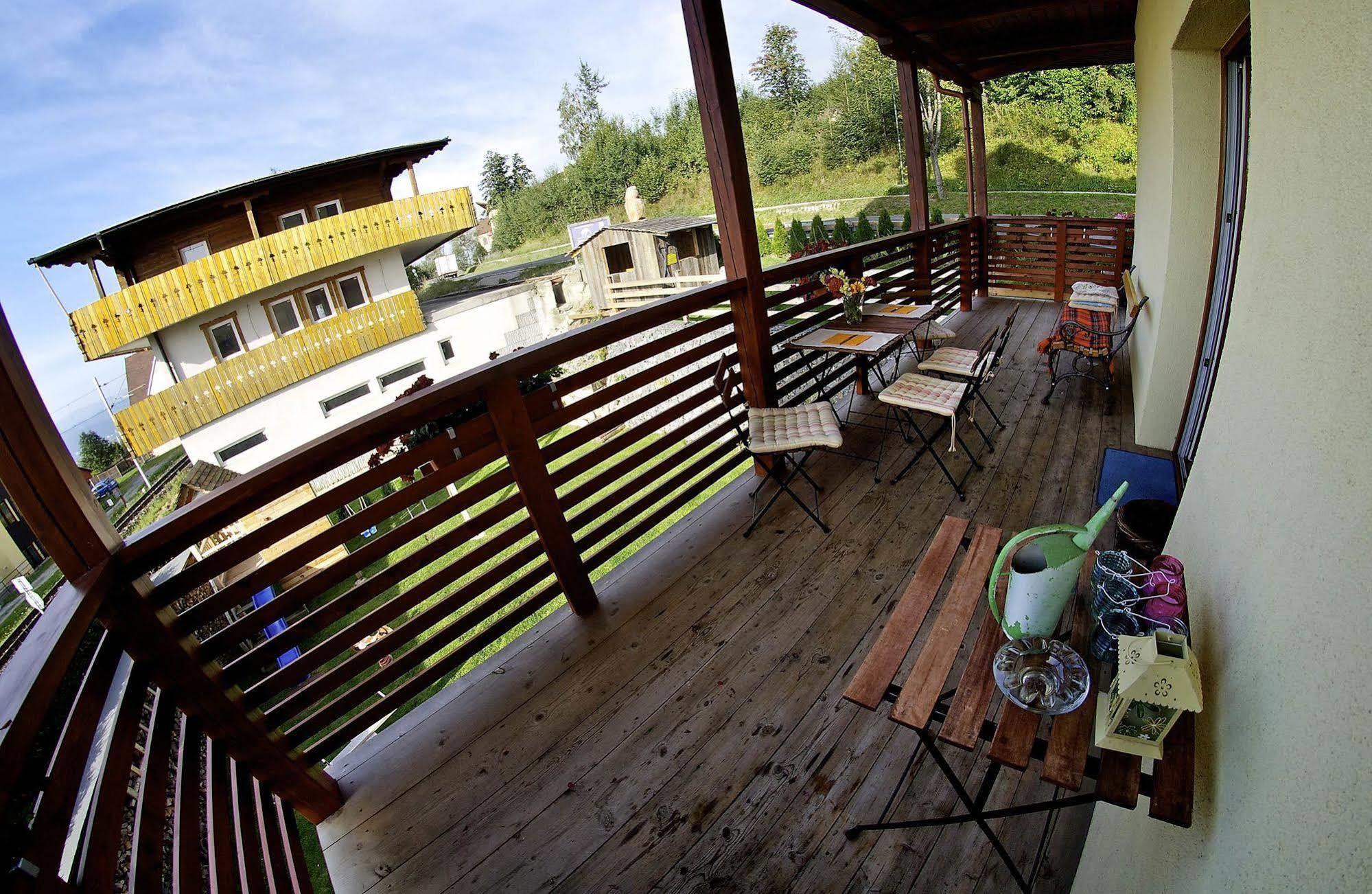 Villa Krejza Vysoke Tatry Bagian luar foto