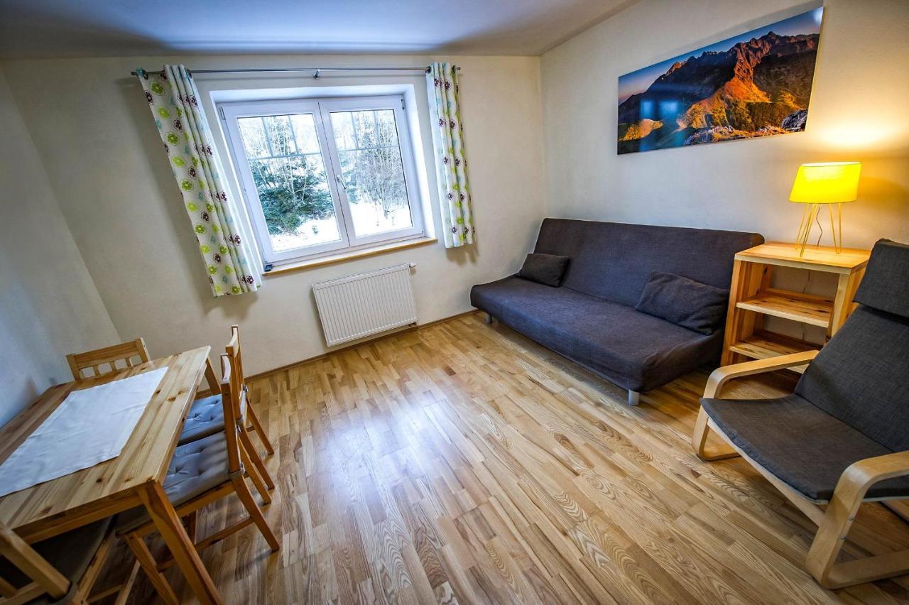 Villa Krejza Vysoke Tatry Bagian luar foto